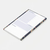 日次メモプランナーデザイン ポストイット (アングル)