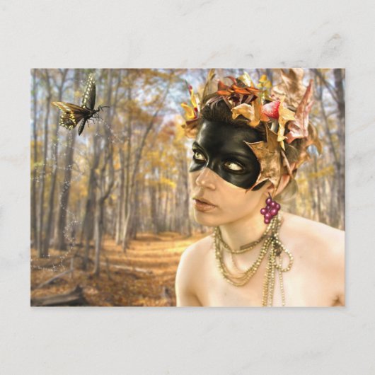 日次レポート回収担当者ポストカード ポストカード (正面)