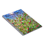 日毎スパイラルノートブック ノートブック (右側)