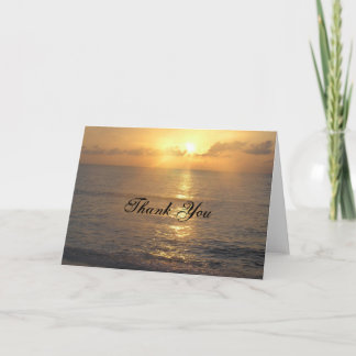日没ありがとう サンキューカード
