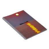 日没および海2 ノートブック (右側)