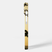 日没から木へII熱帯写真 Case-Mate iPhoneケース (裏面 / 左)