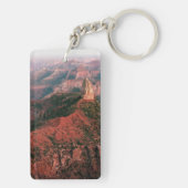 日没でおよび山Hayden帝国ポイント キーホルダー (裏面)