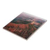 日没でおよび山Hayden帝国ポイント タイル (側面)