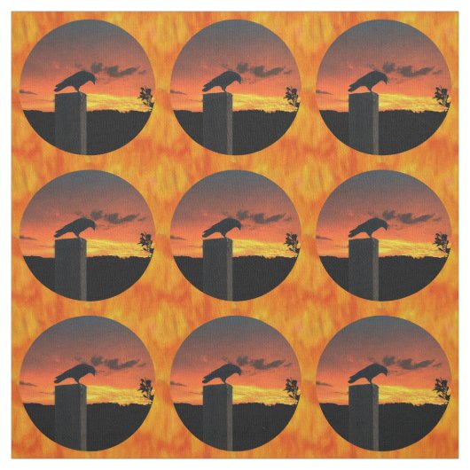 日没でクロウv1 ファブリック (見本)