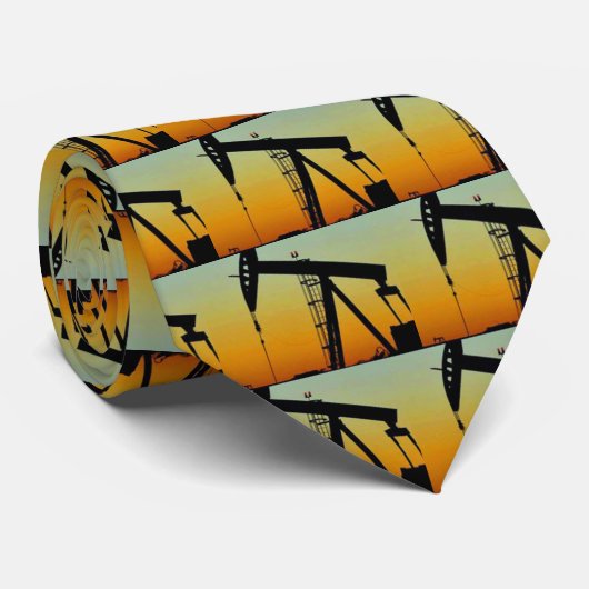 日没で油のためにあくこと ネクタイ (ロール)