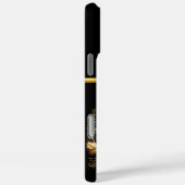 日没で群れを成すバイソン農家 Case-Mate iPhoneケース (裏面 / 右)