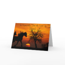 日没で自由に走っている馬