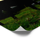 日没とウンチ ポスター (角)