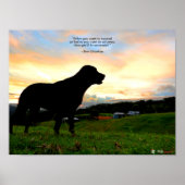 日没とウンチ ポスター (正面)