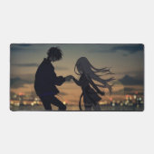 日没と恋人 デスクマット (正面)