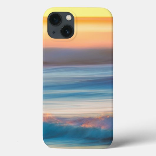 日没と海|ケープグラッパース州パーク Case-Mate iPhoneケース (裏面)