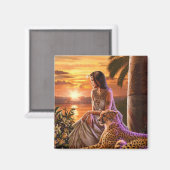 日没なし マグネット (正面/裏面)