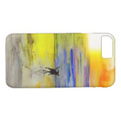 日没にを離れて Case-Mate iPhoneケース (裏面(横))