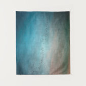 日没に向かって タペストリー (正面)