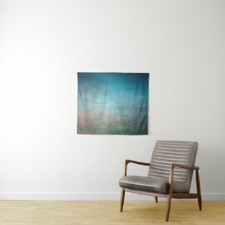 日没に向かって タペストリー