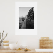 日没に戻る ポスター (キッチン)