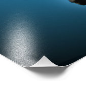 日没に生きる フォトプリント            (角)