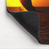 日没のイルカの交響曲 マウスパッド (コーナー)