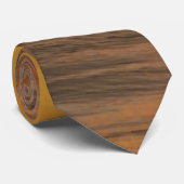 日没のイルカ ネクタイ (ロール)