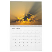 日没のカレンダーの12か月 カレンダー (3月 2027)