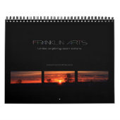 日没のカレンダー2010年 カレンダー (カバー)