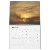 日没のカレンダー カレンダー (3月 2027)