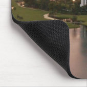 日没のカントリークラブ、Aventura、フロリダ マウスパッド (コーナー)