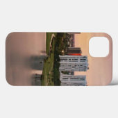 日没のカントリークラブ、Aventura、フロリダ Case-Mate iPhoneケース (裏面 (横))