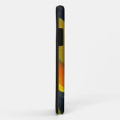 日没のガゼルの野性生物の芸術 Case-Mate iPhoneケース (裏面/右)