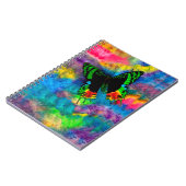 日没のガ6.5 x 8.75 ノートブック (左側)