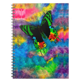 日没のガ6.5 x 8.75 ノートブック