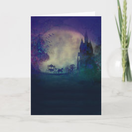 日没のキャリッジ カード