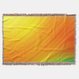 日没のグラデーションの流れ スローブランケット