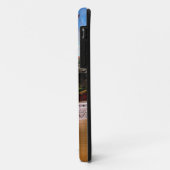 日没のゴールデンゲートブリッジ Case-Mate iPhoneケース (裏面/左)