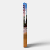 日没のゴールデンゲートブリッジ Case-Mate iPhoneケース (裏面 / 左)