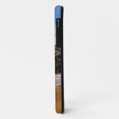 日没のゴールデンゲートブリッジ Case-Mate iPhoneケース (裏面/左)