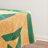 日没のテーブルクロスを剥ぎ取る テーブルクロス (インサイチュ)