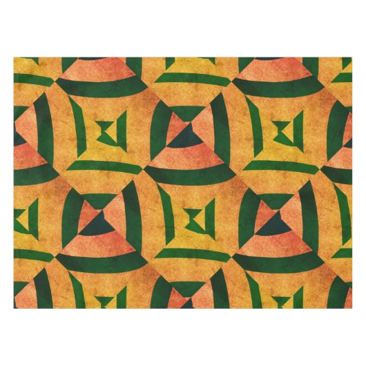 日没のテーブルクロスを祝う テーブルクロス (正面(横))