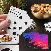 日没のトランプ トランプ (インサイチュ)