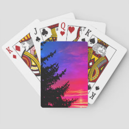 日没のトランプ トランプ