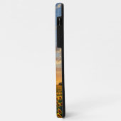 日没のヒマワリ Case-Mate iPhoneケース (裏面/左)