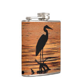 日没のフラスコの鷲 フラスク (右)