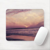 日没のマウスのマット マウスパッド (マウス)