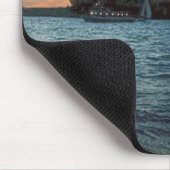 日没のマウスパッドの自由 マウスパッド (コーナー)