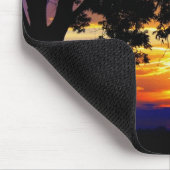 日没のマウスパッド マウスパッド (コーナー)