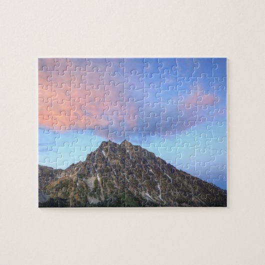 日没のマウントスチュアート ジグソーパズル (横)