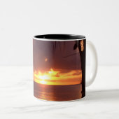 日没のマグ ツートーンマグカップ (正面右)