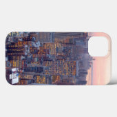 日没のマンハッタンの広い眺め Case-Mate iPhoneケース (裏面 (横))
