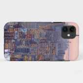 日没のマンハッタンの広い眺め Case-Mate iPhoneケース (裏面(横))